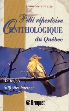 Petit répertoire ornithologique du Québec
