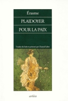 Plaidoyer pour la paix