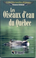 Les Oiseaux d'eau du Québec