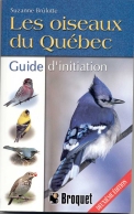 Les oiseaux du Québec